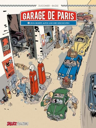 Garage de Paris: Band 1 von Salleck Publications